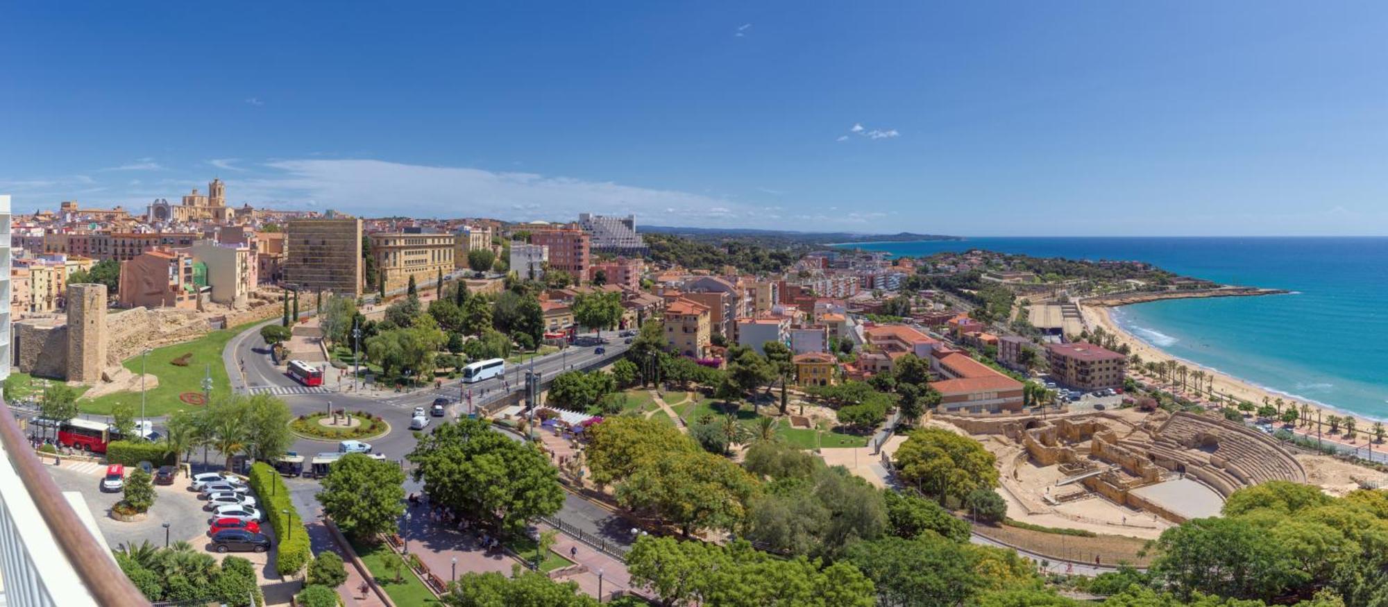 H10 Imperial Tarraco 4 Sup Hotel Tarragona Exterior photo