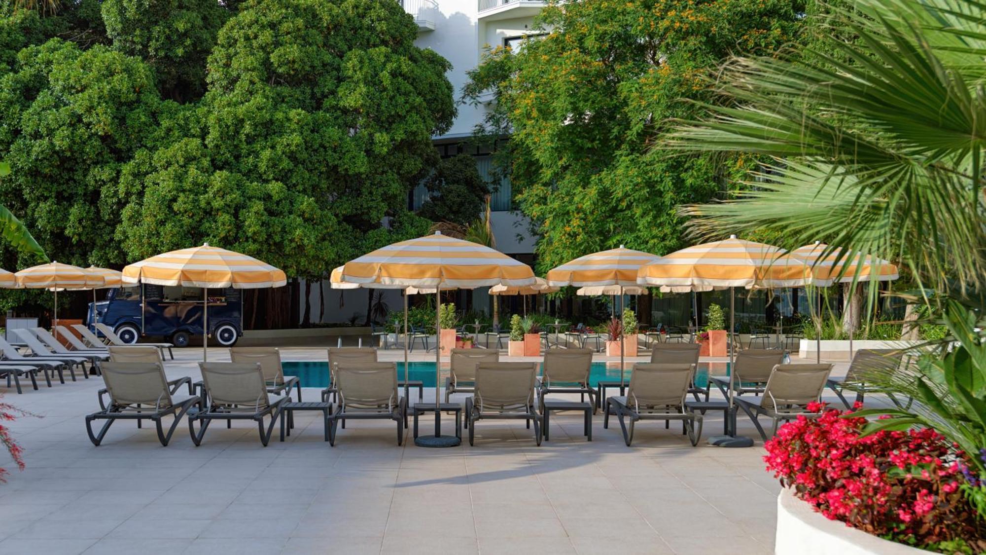 H10 Imperial Tarraco 4 Sup Hotel Tarragona Exterior photo